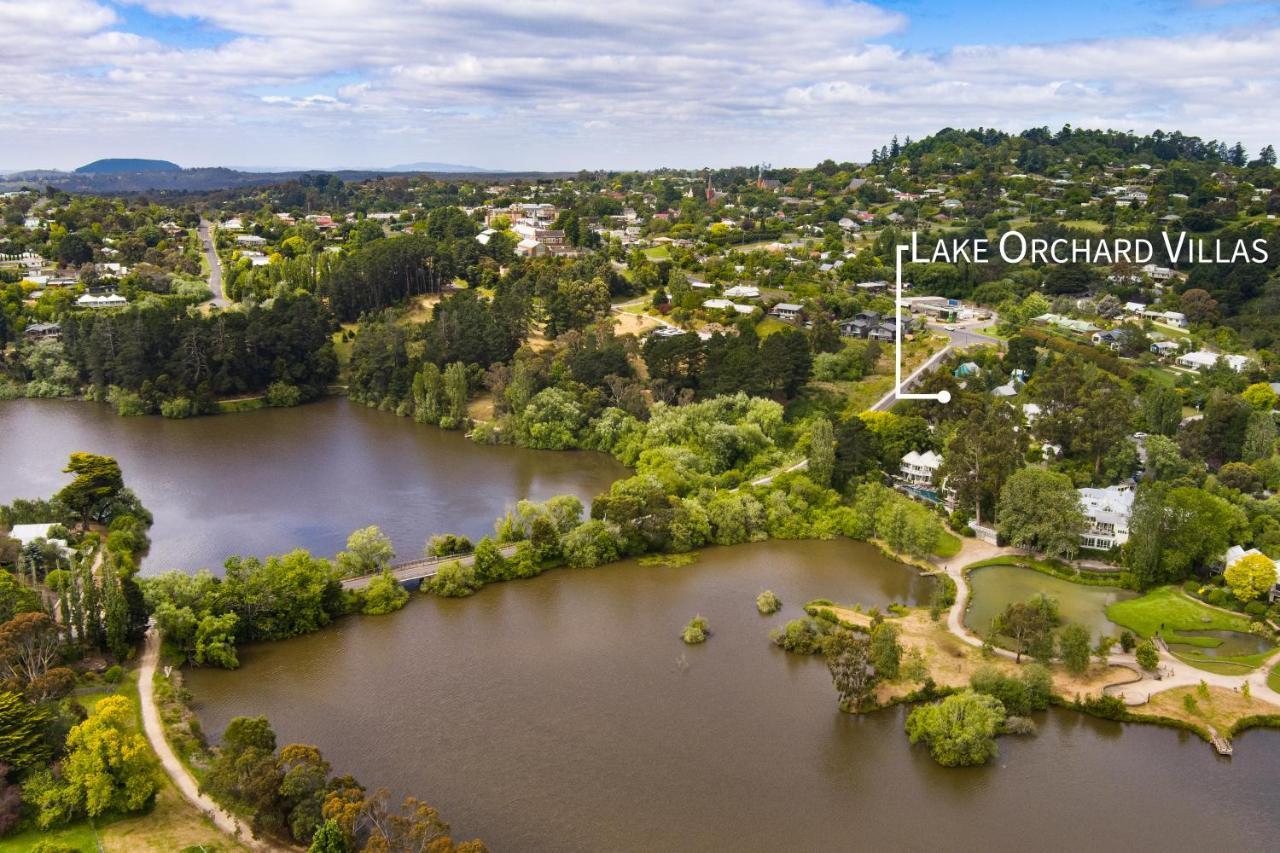 Lake Orchard Villas Daylesford Exteriör bild