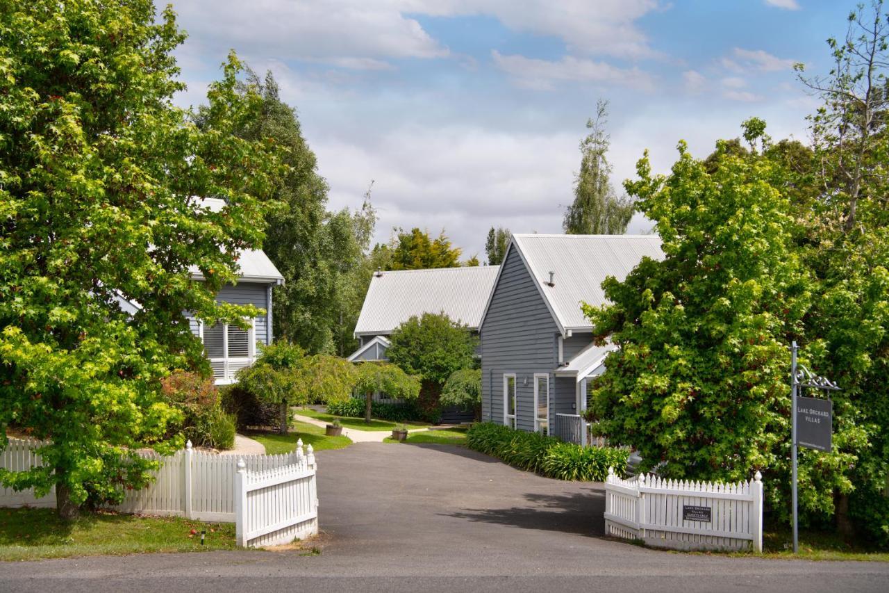 Lake Orchard Villas Daylesford Exteriör bild
