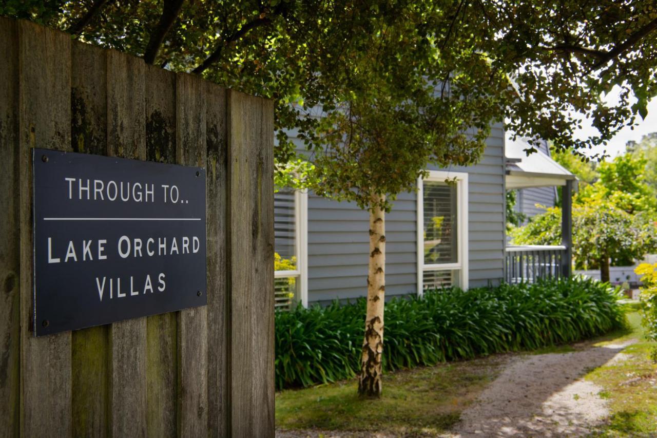 Lake Orchard Villas Daylesford Exteriör bild