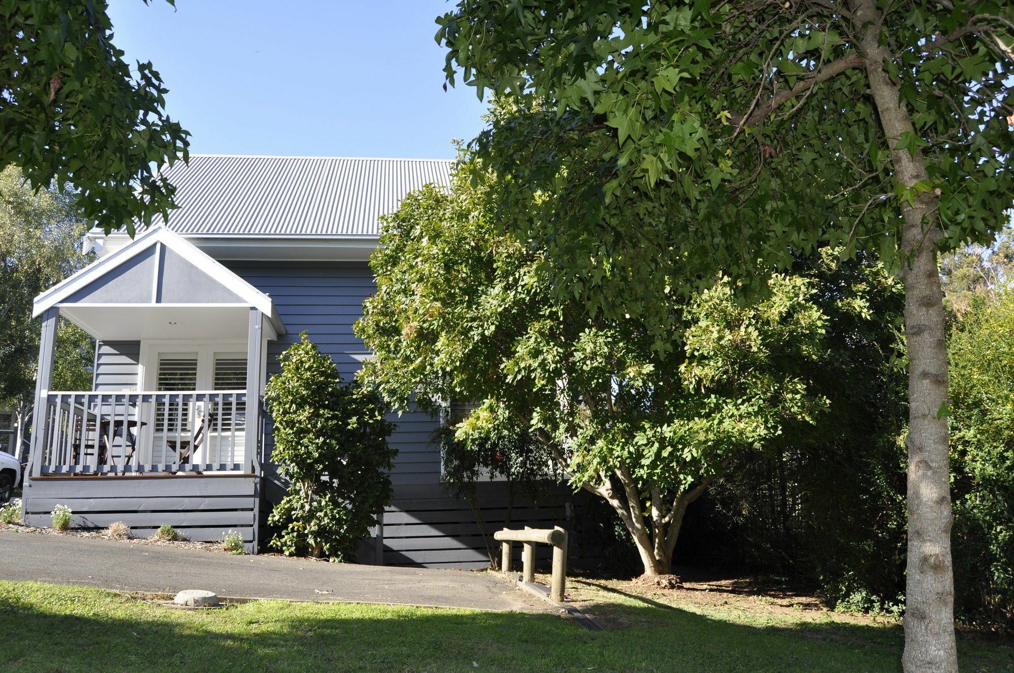 Lake Orchard Villas Daylesford Exteriör bild