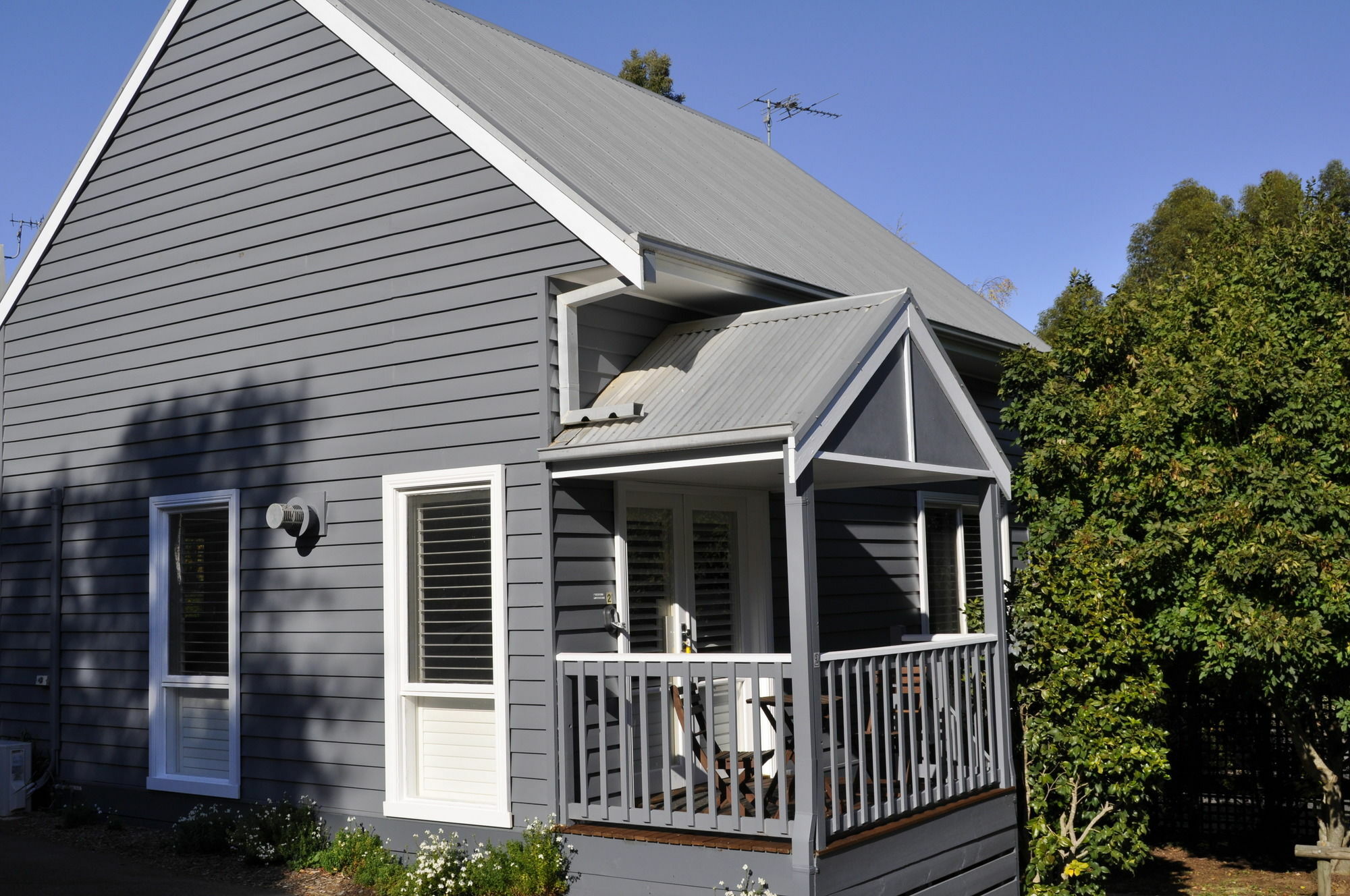Lake Orchard Villas Daylesford Exteriör bild